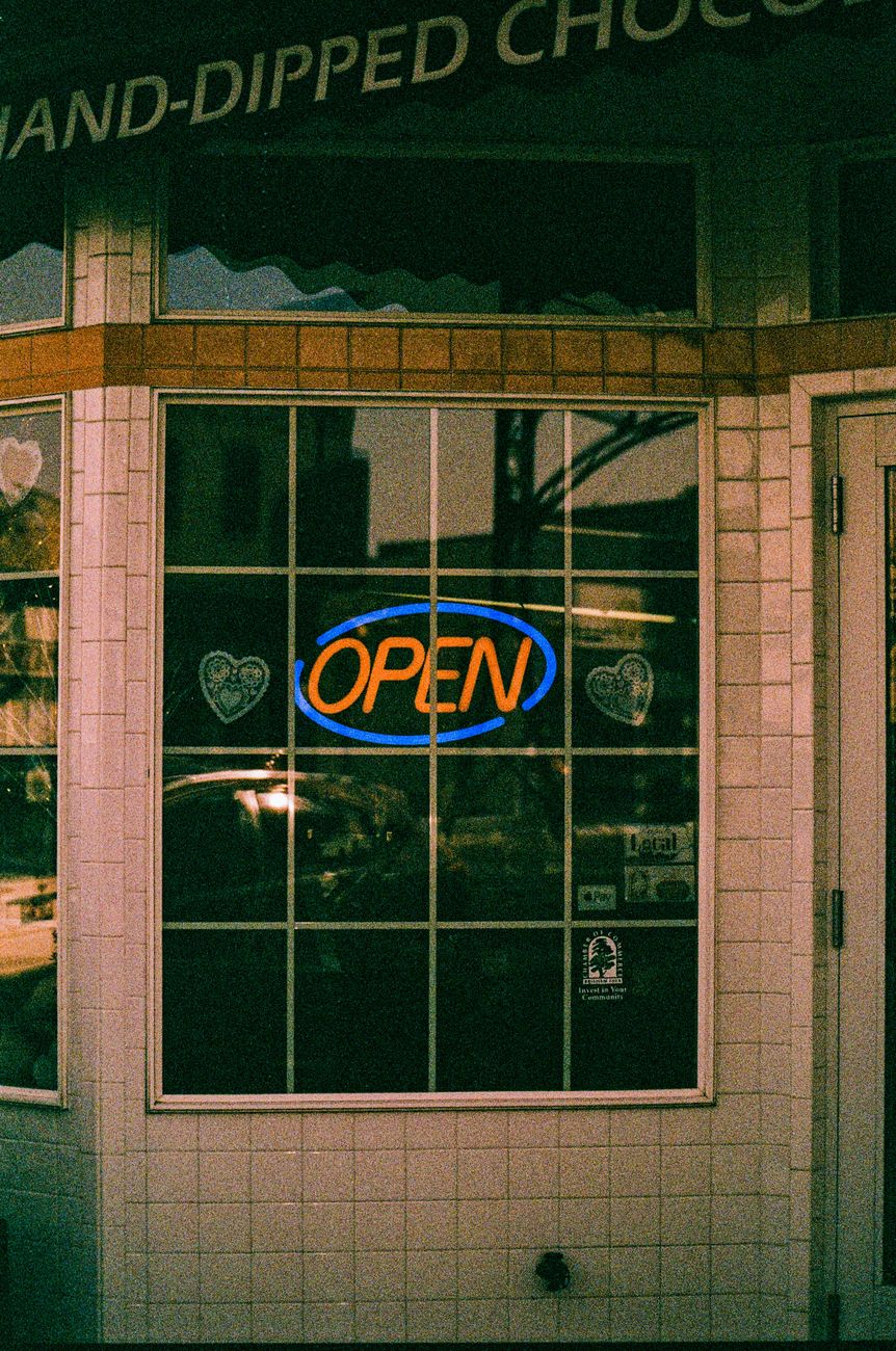 Open Heart Opportunity for a Big Blessing