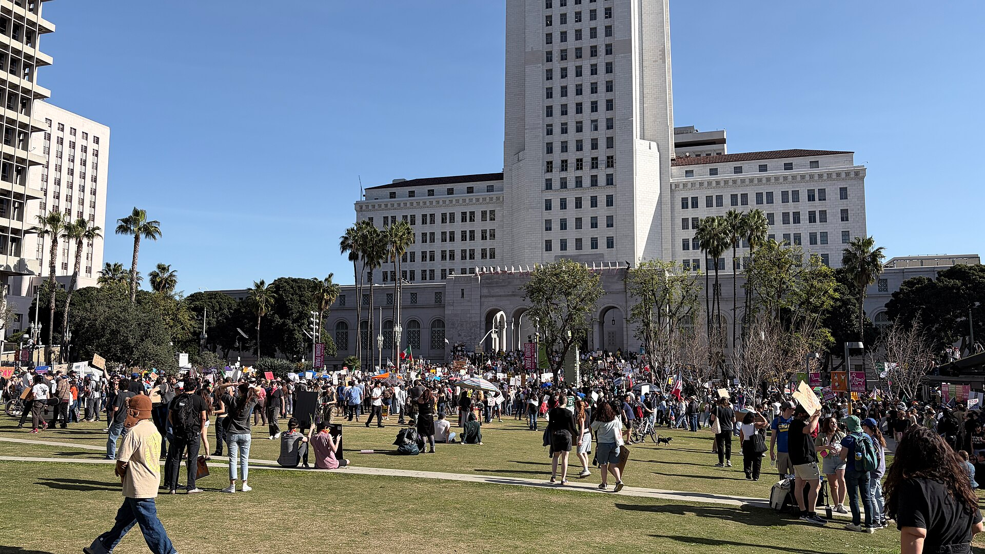Why Los Angeles Needs More Love After ICE Departure