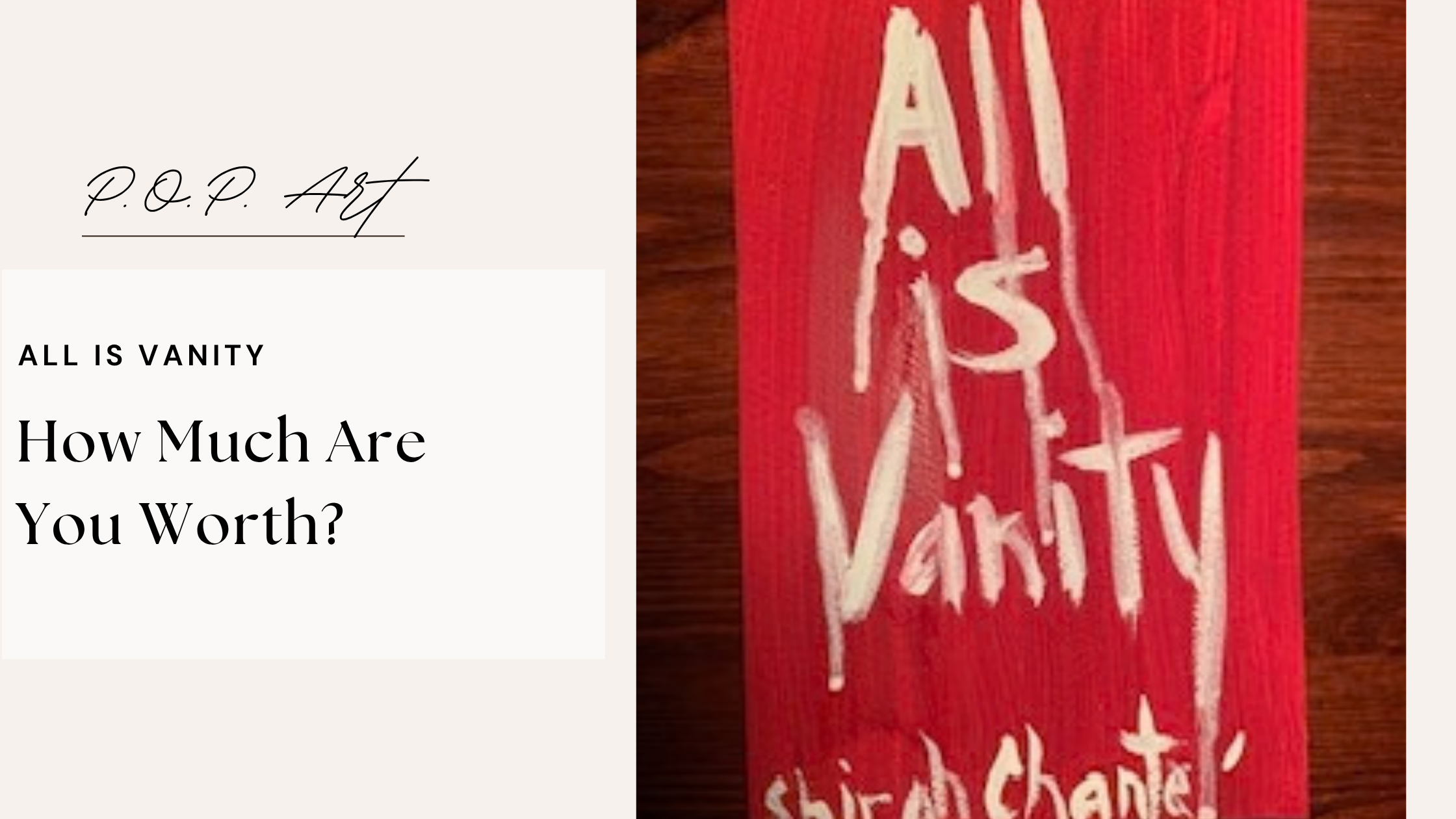 Meditation: Are You Any Better Off Than Before?
