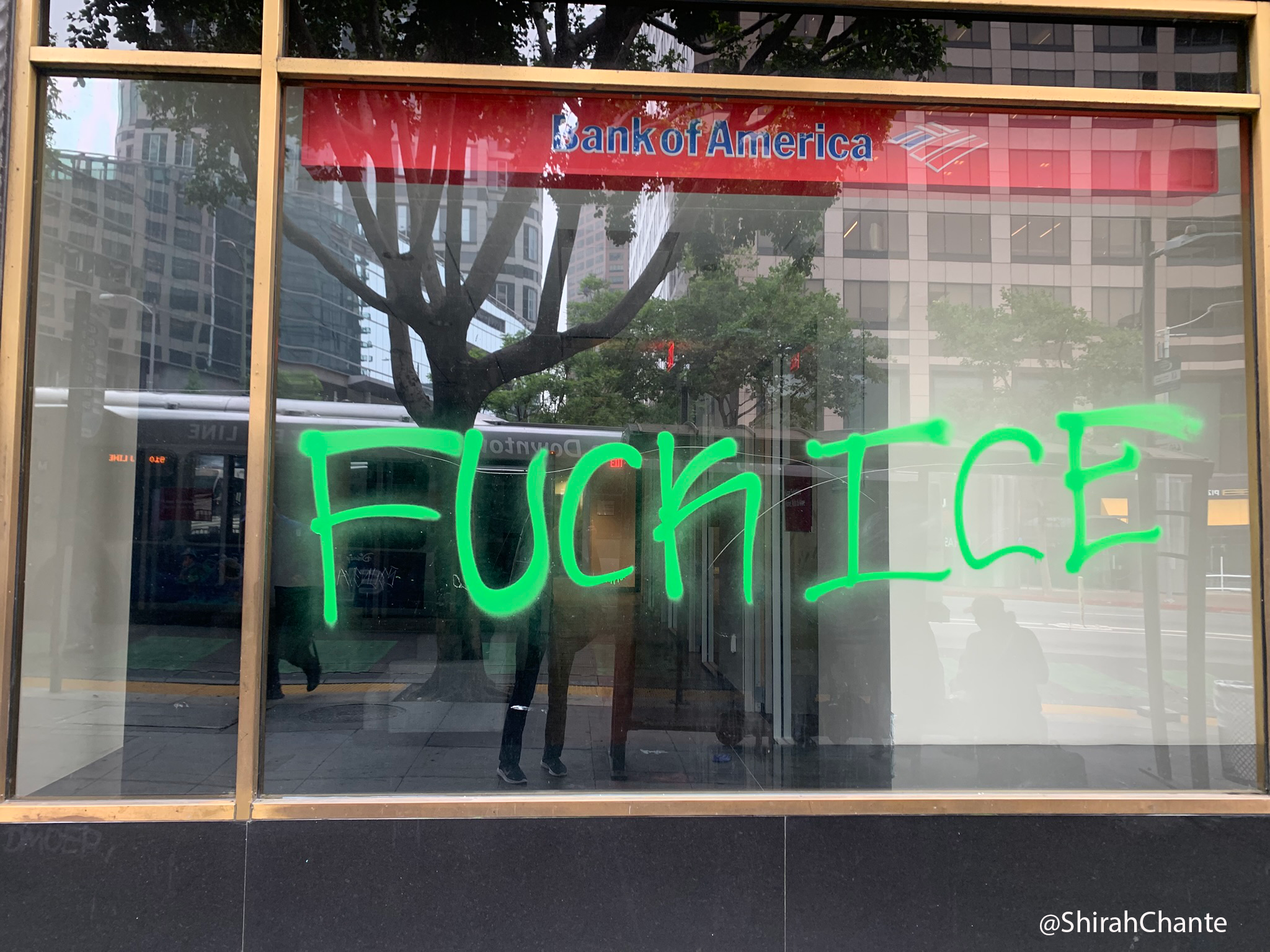Why Los Angeles Needs More Love After ICE Departure